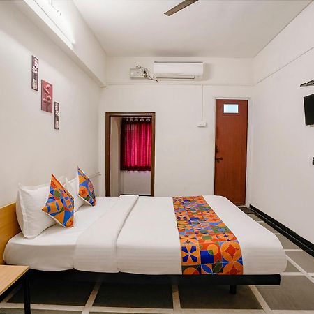 Fabhotel Saubhagya Inn 纳西克 外观 照片