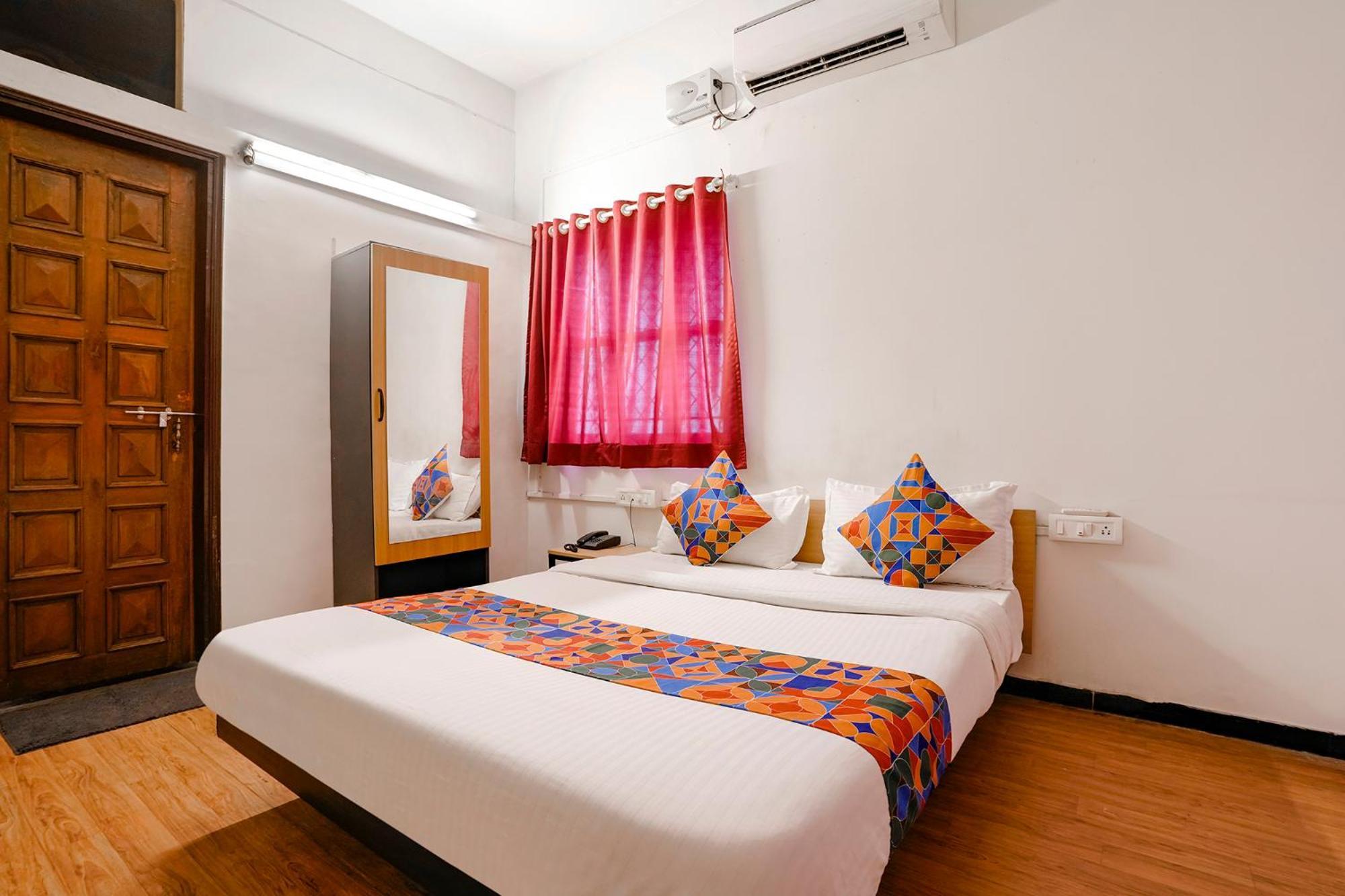 Fabhotel Saubhagya Inn 纳西克 外观 照片