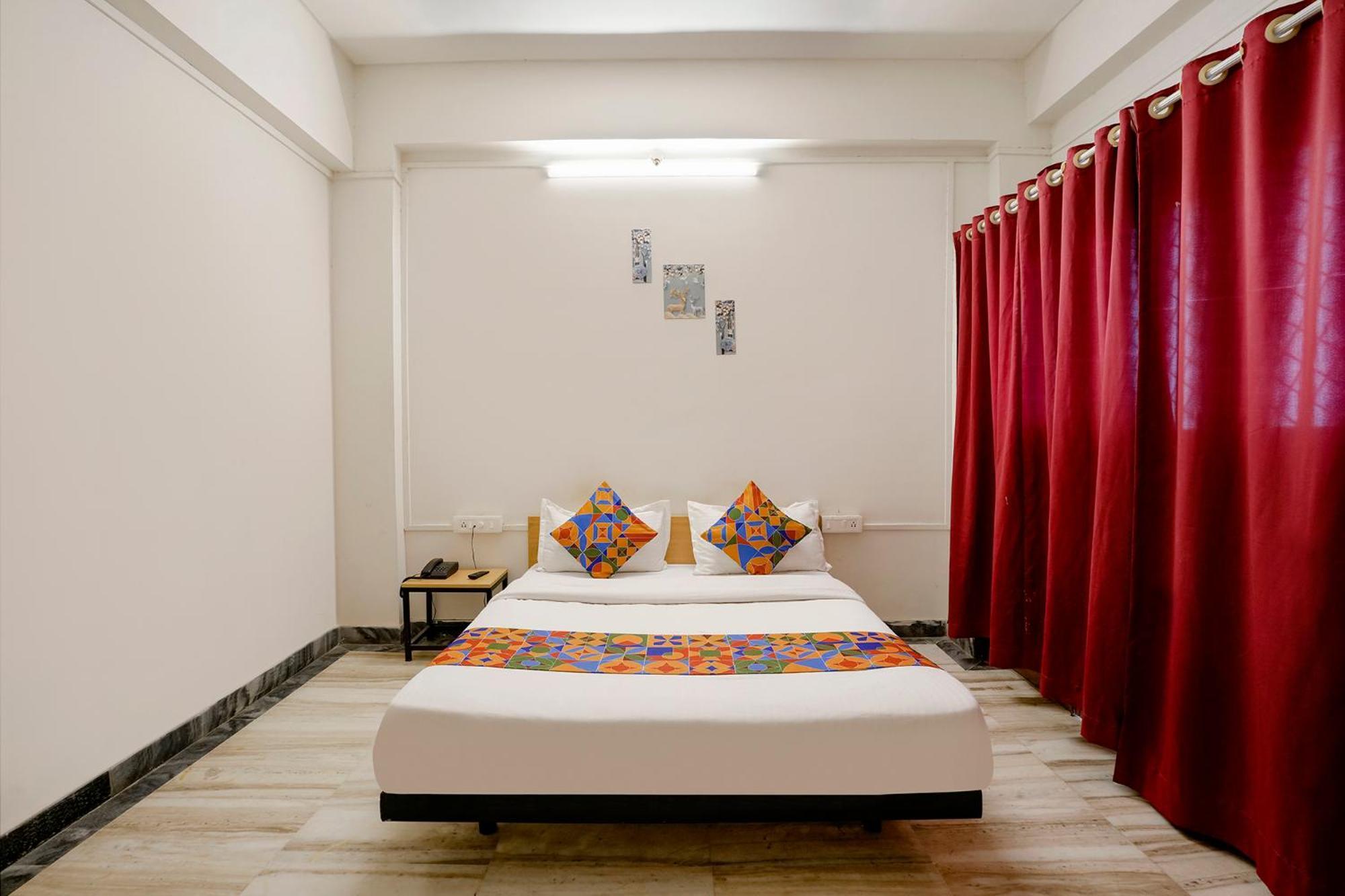 Fabhotel Saubhagya Inn 纳西克 外观 照片
