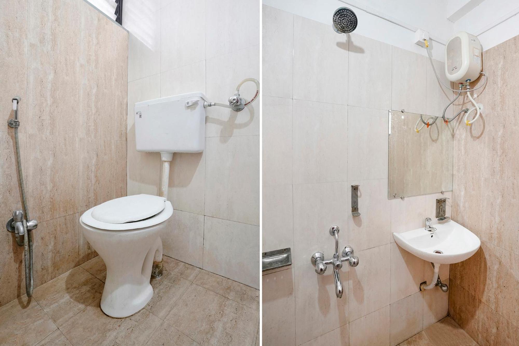 Fabhotel Saubhagya Inn 纳西克 外观 照片