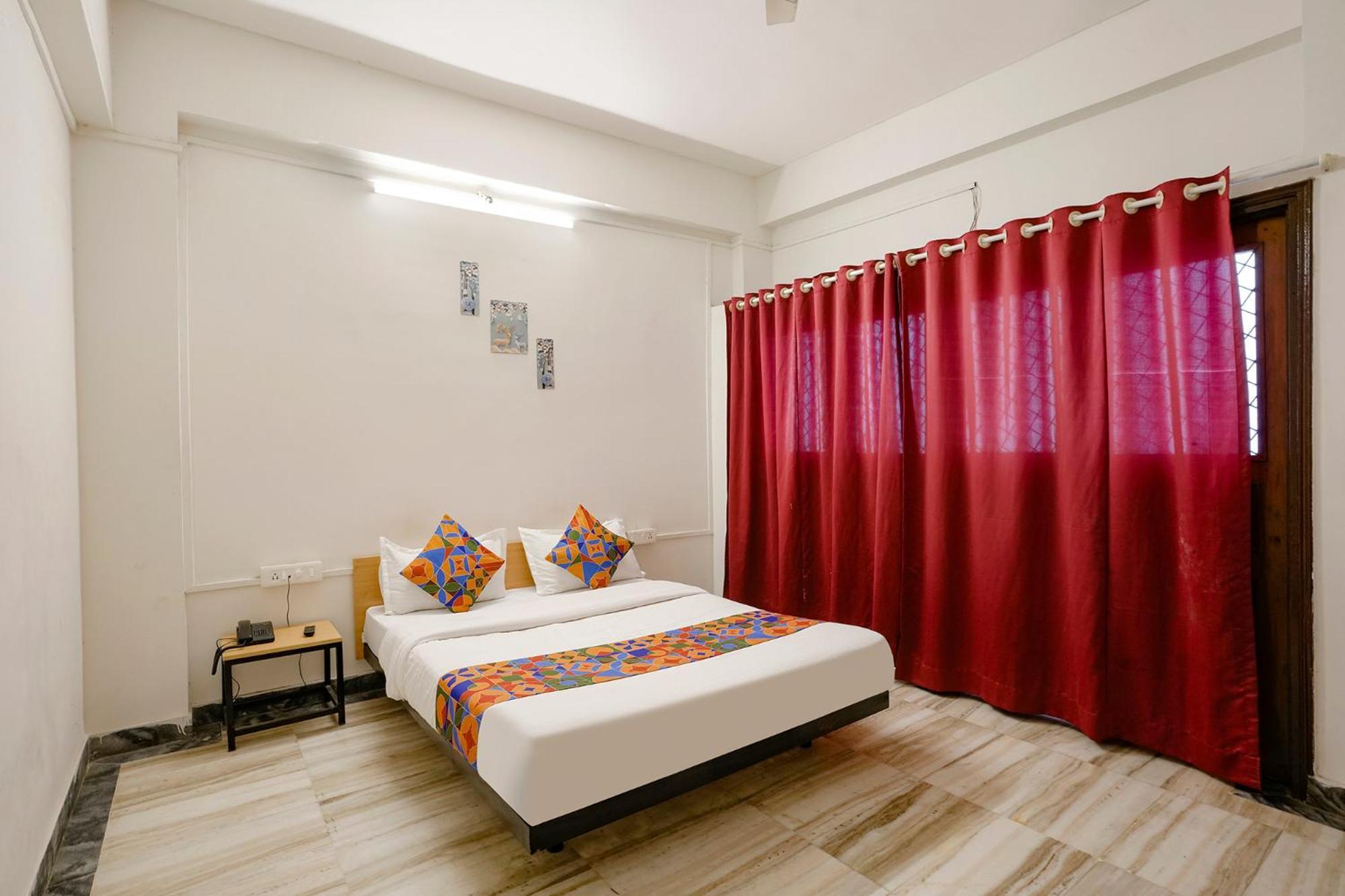 Fabhotel Saubhagya Inn 纳西克 外观 照片