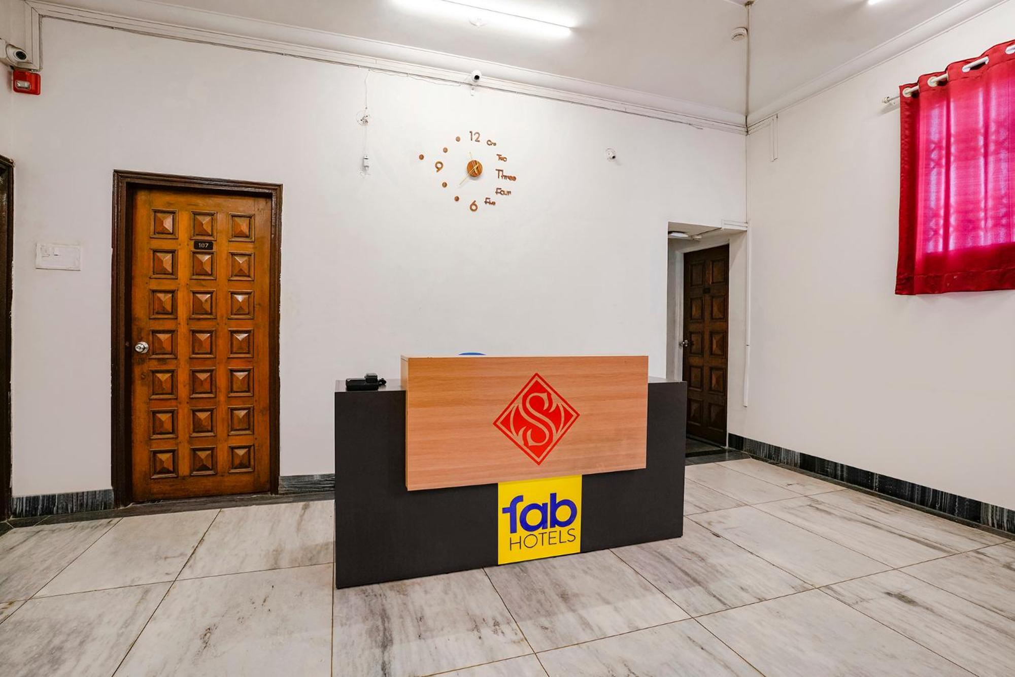 Fabhotel Saubhagya Inn 纳西克 外观 照片