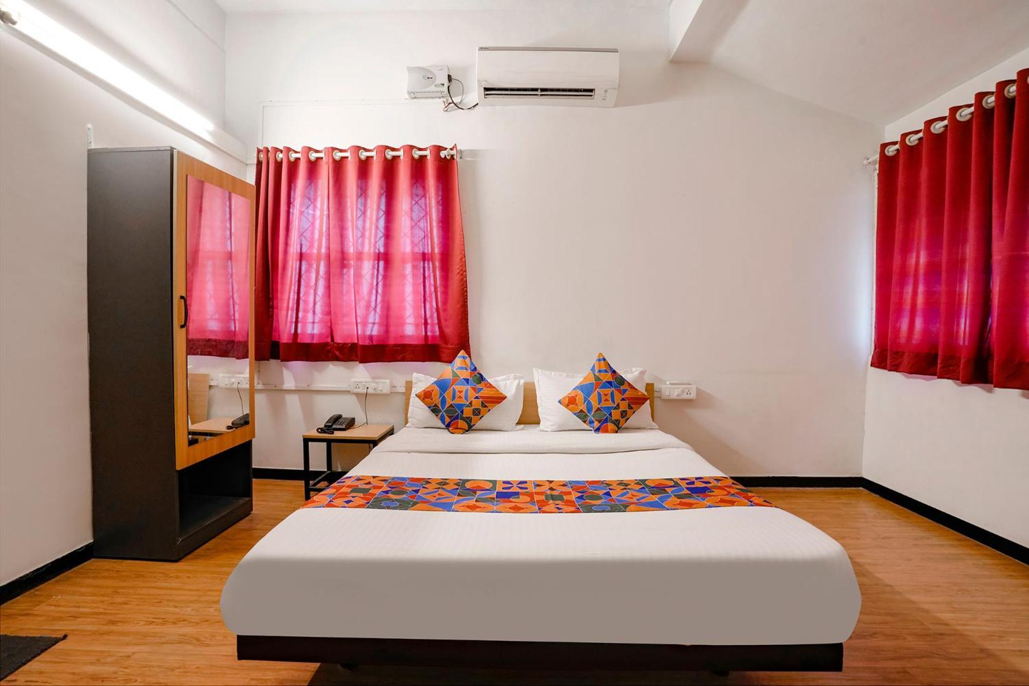 Fabhotel Saubhagya Inn 纳西克 外观 照片