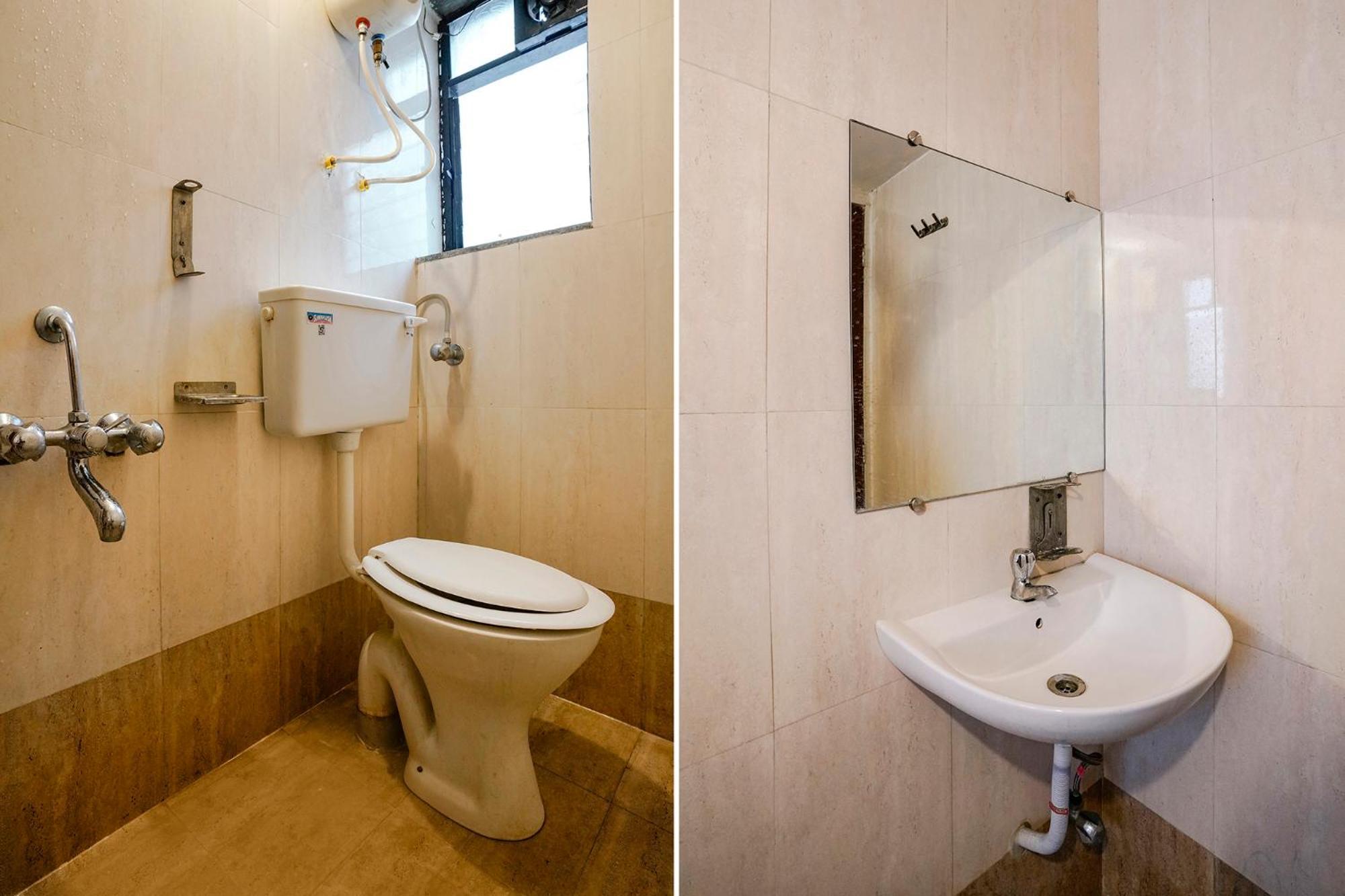 Fabhotel Saubhagya Inn 纳西克 外观 照片