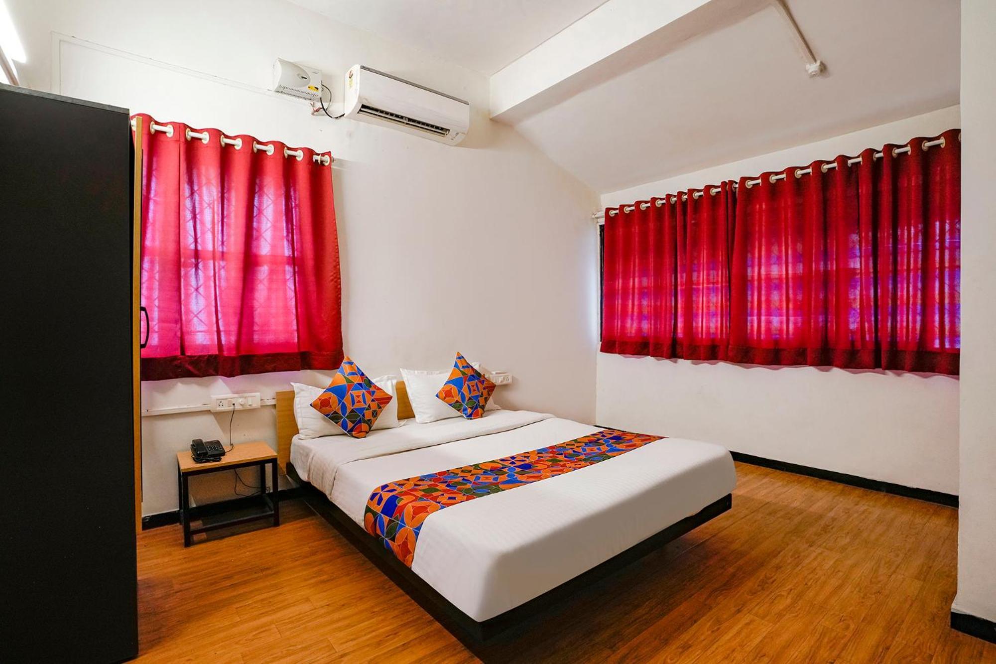 Fabhotel Saubhagya Inn 纳西克 外观 照片