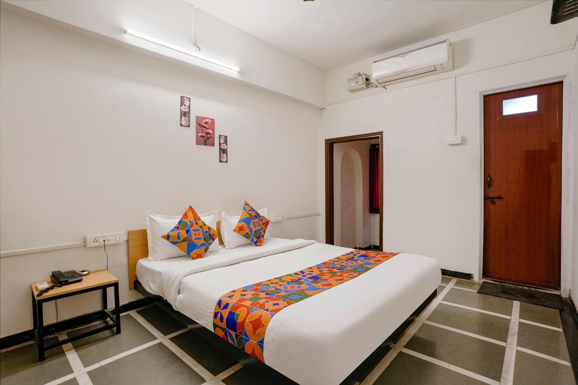 Fabhotel Saubhagya Inn 纳西克 外观 照片