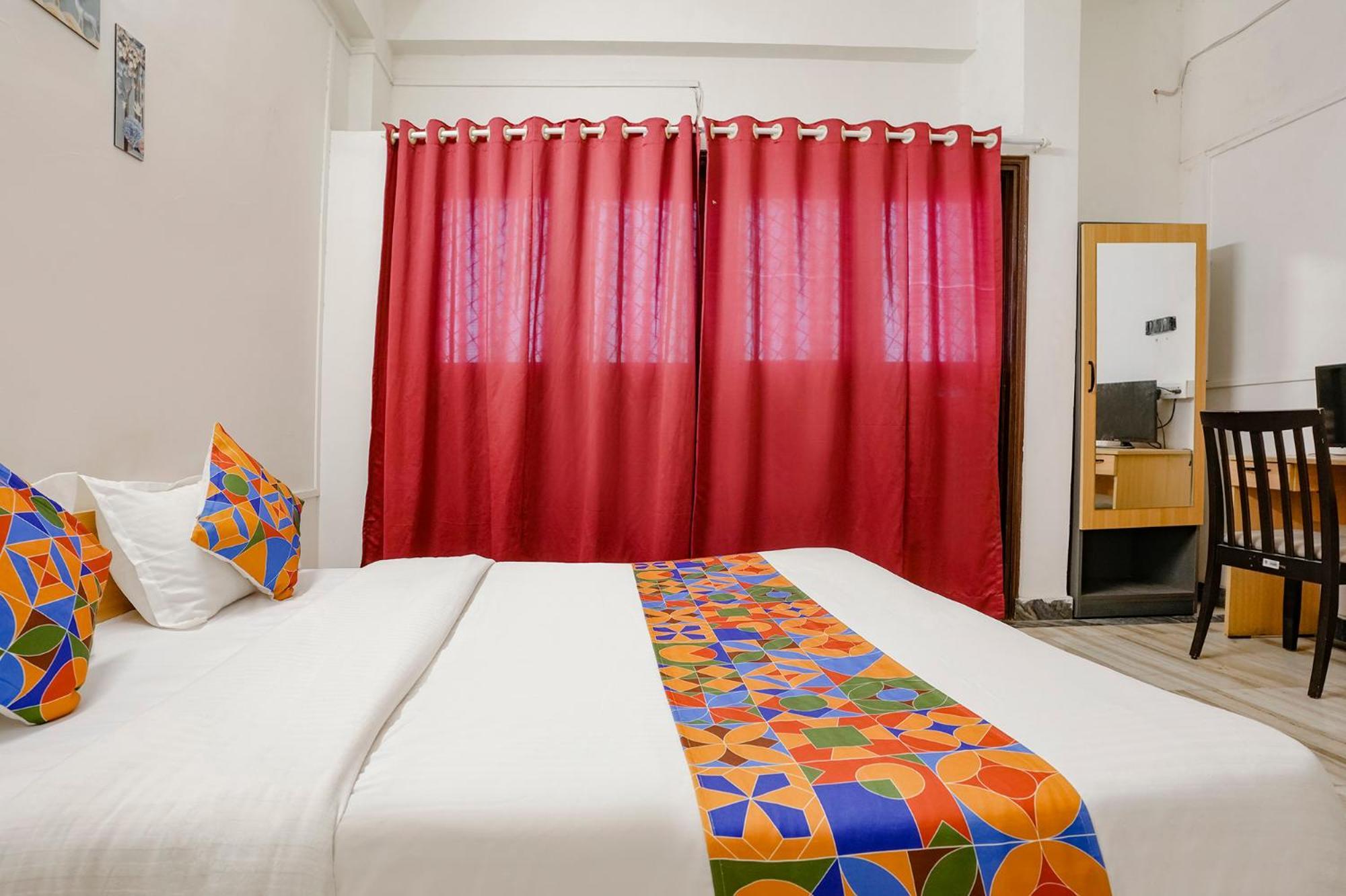Fabhotel Saubhagya Inn 纳西克 外观 照片
