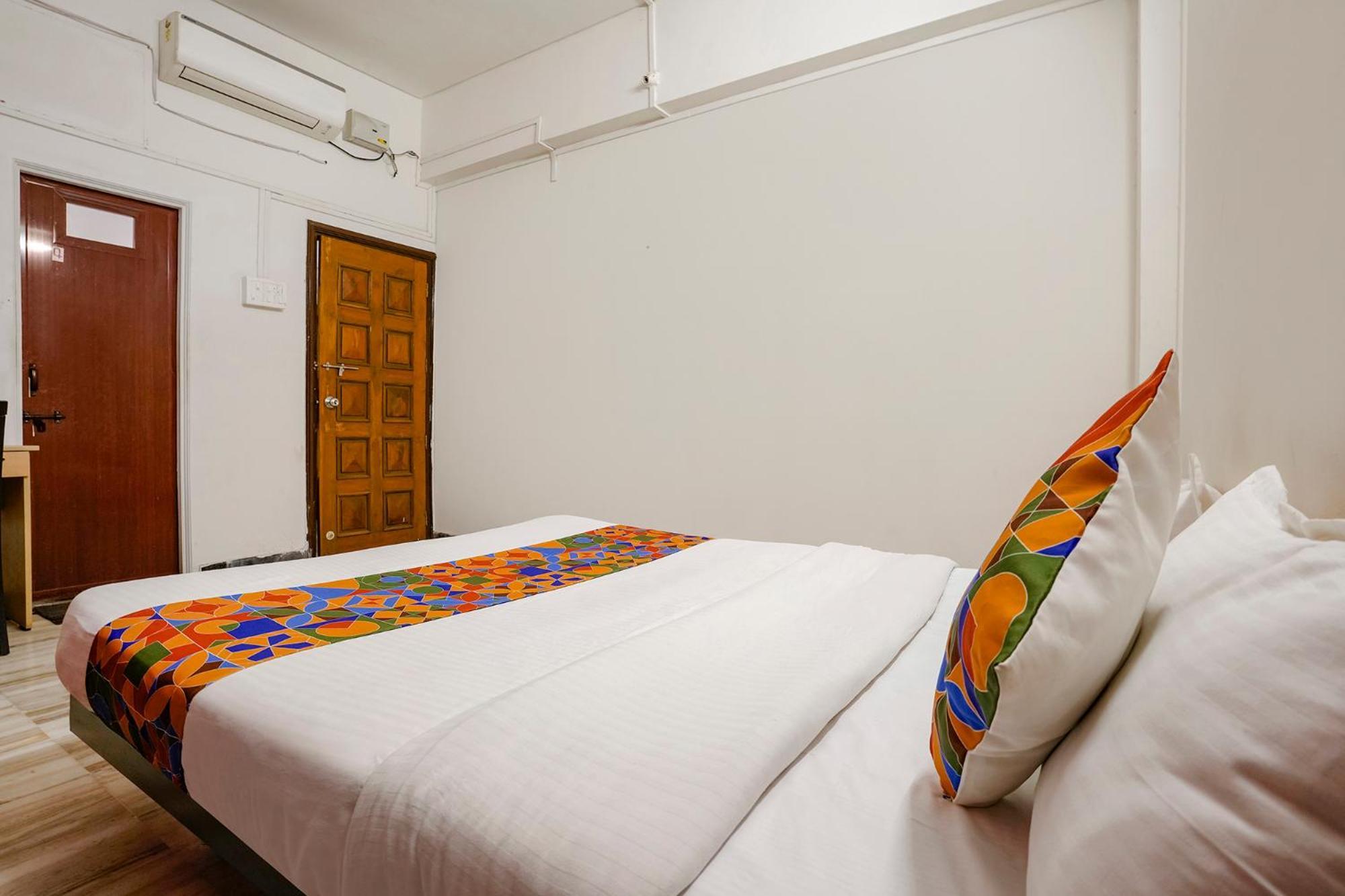 Fabhotel Saubhagya Inn 纳西克 外观 照片